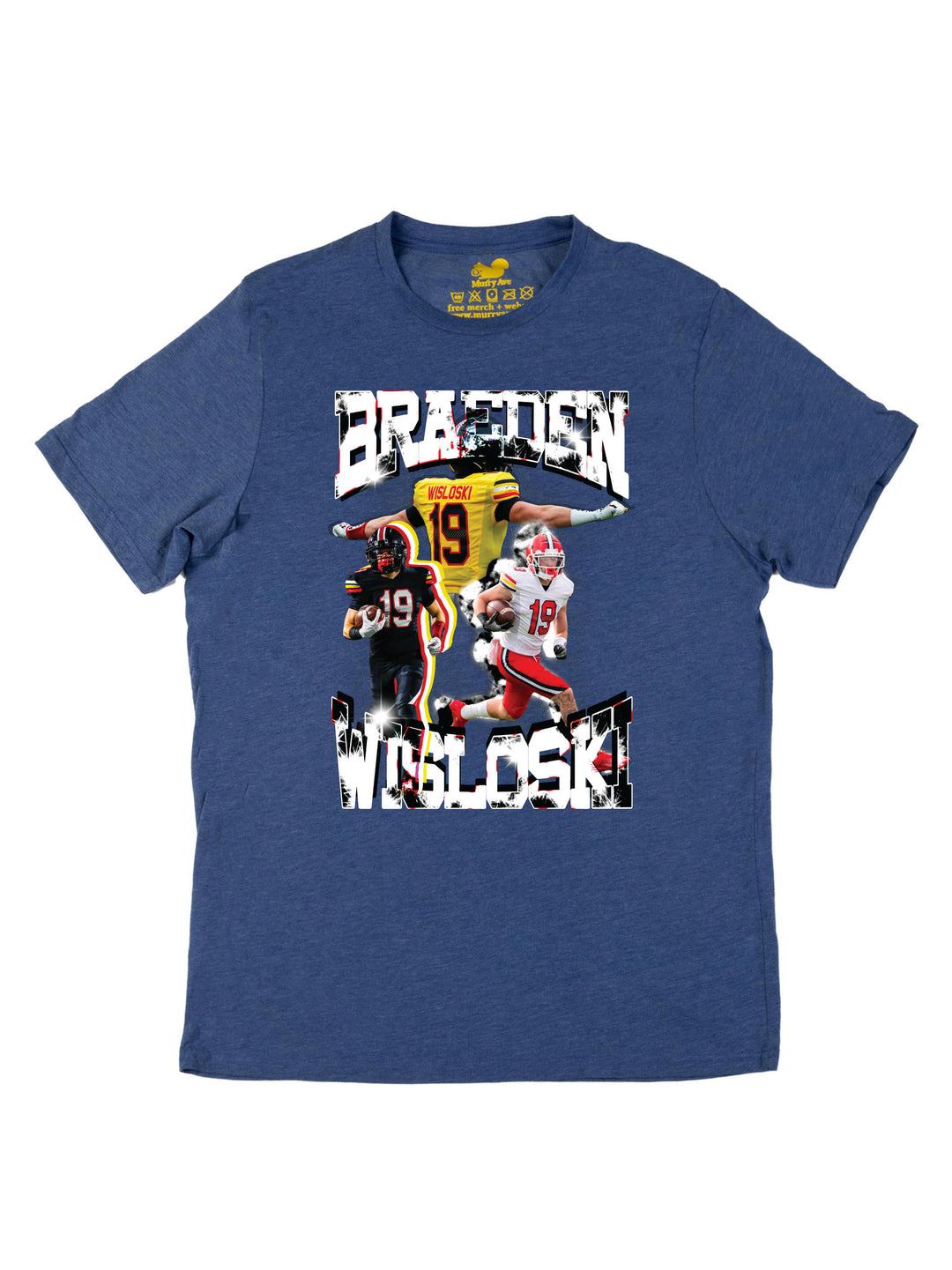 Braeden Wisloski Unisex T-Shirt