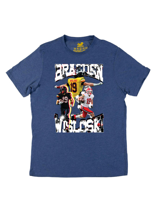 Braeden Wisloski Unisex T-Shirt
