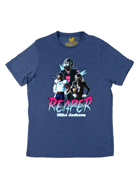 Mike Jackson Collage Unisex T-Shirt