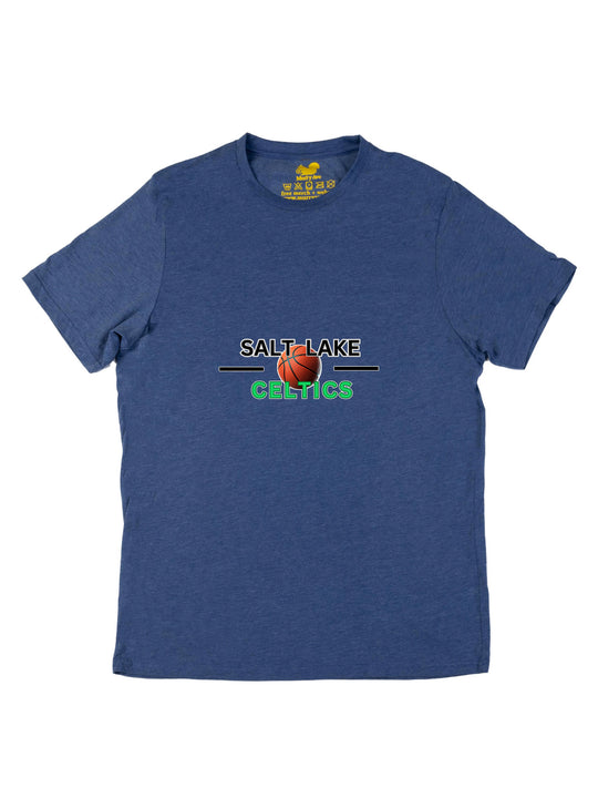 Salt Lake Celtics Apparel Unisex T-Shirt