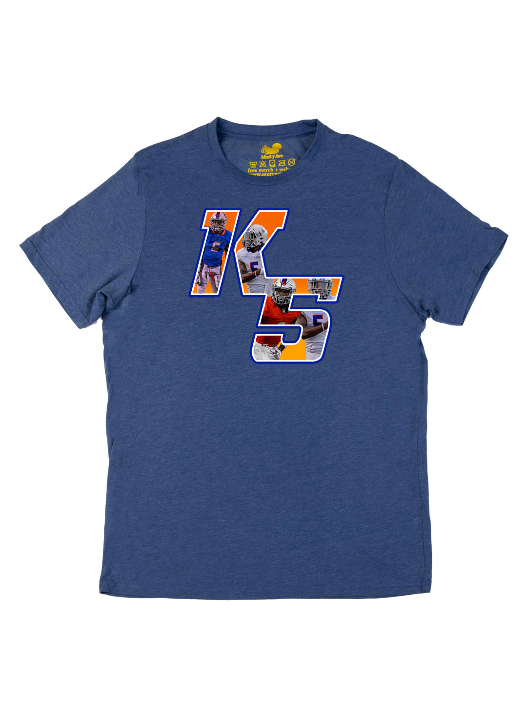 Karl Reynolds Initials Unisex T-Shirt