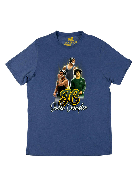 Jaden Crumpler Collage Unisex T-Shirt