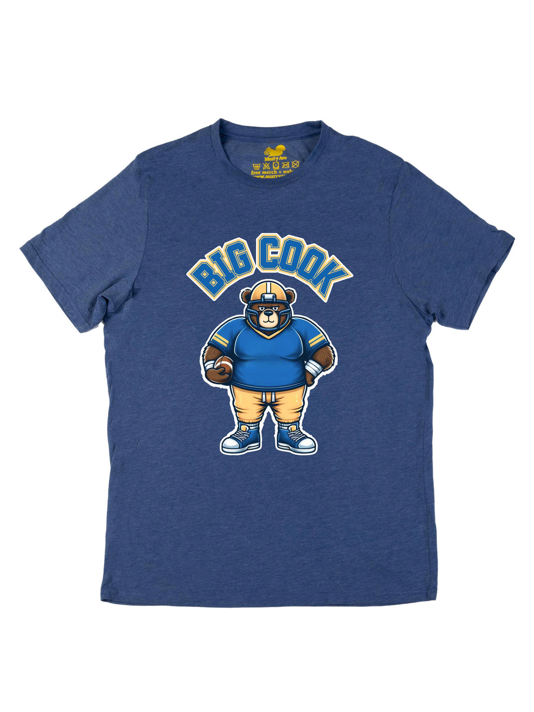 Alani Makihele Cartoon Unisex T-Shirt