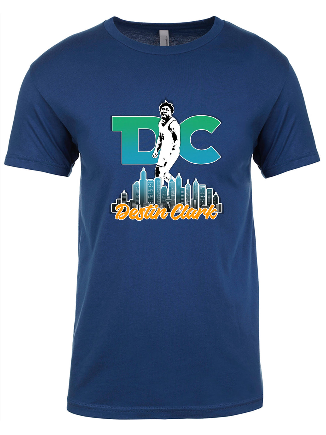 Destin Clark Unisex T-Shirt