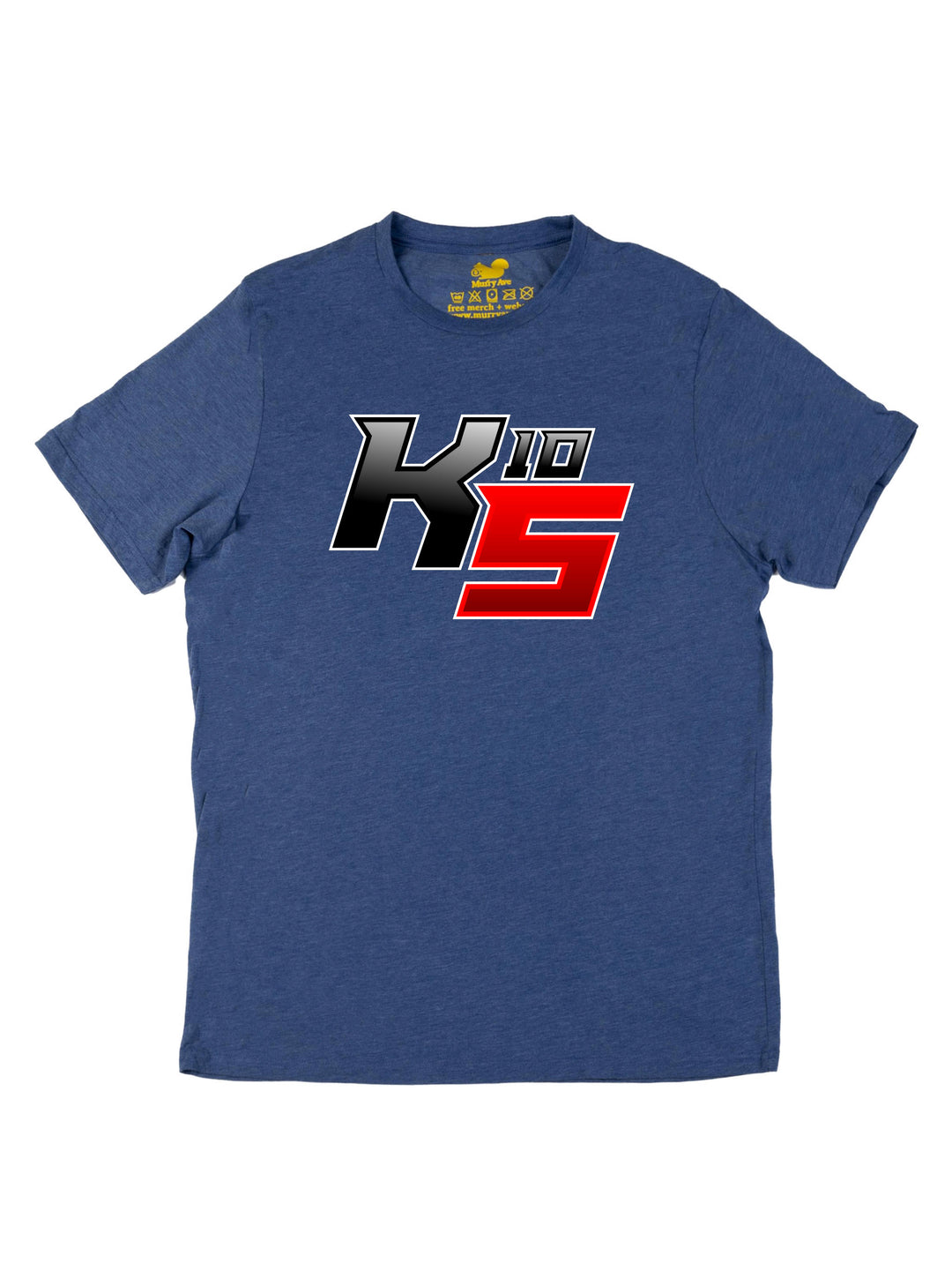 Khamani Smith Logo Unisex T-Shirt