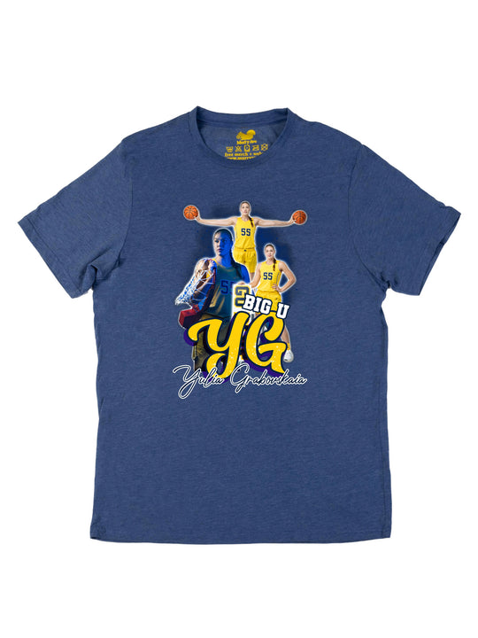 Yulia Grabovskaia Collage Unisex T-Shirt