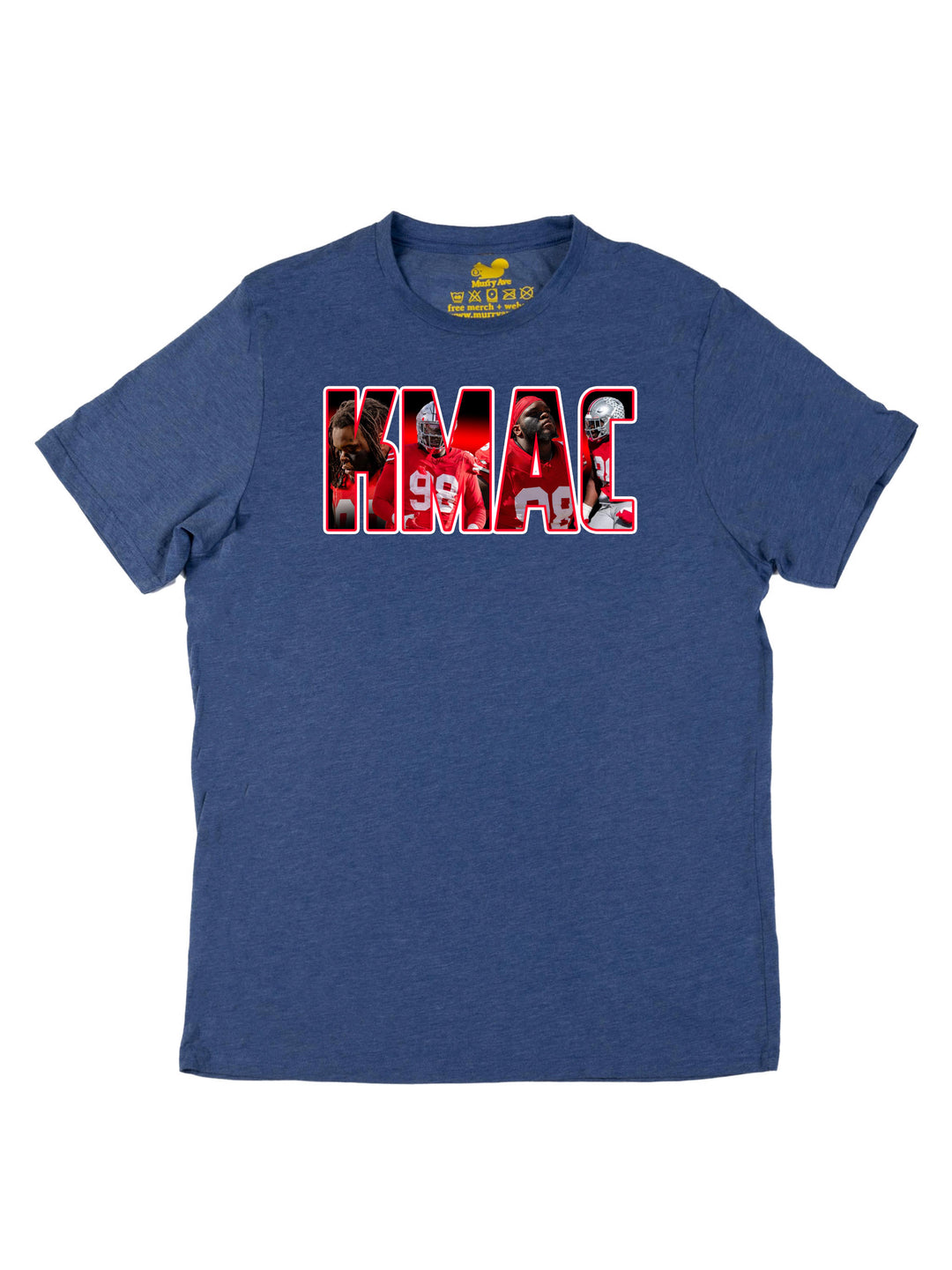 KMAC Logo Unisex T-Shirt