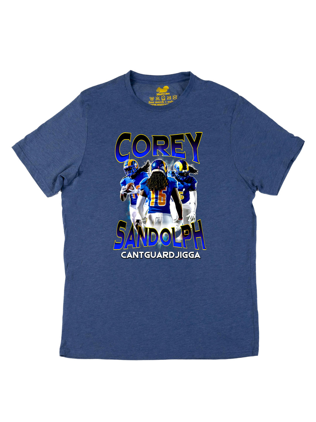 Corey Sandolph Collage  Unisex T-Shirt