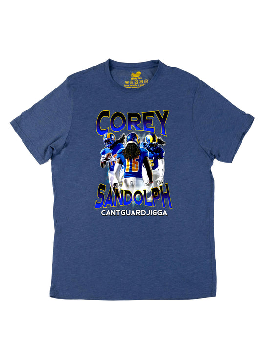 Corey Sandolph Collage  Unisex T-Shirt