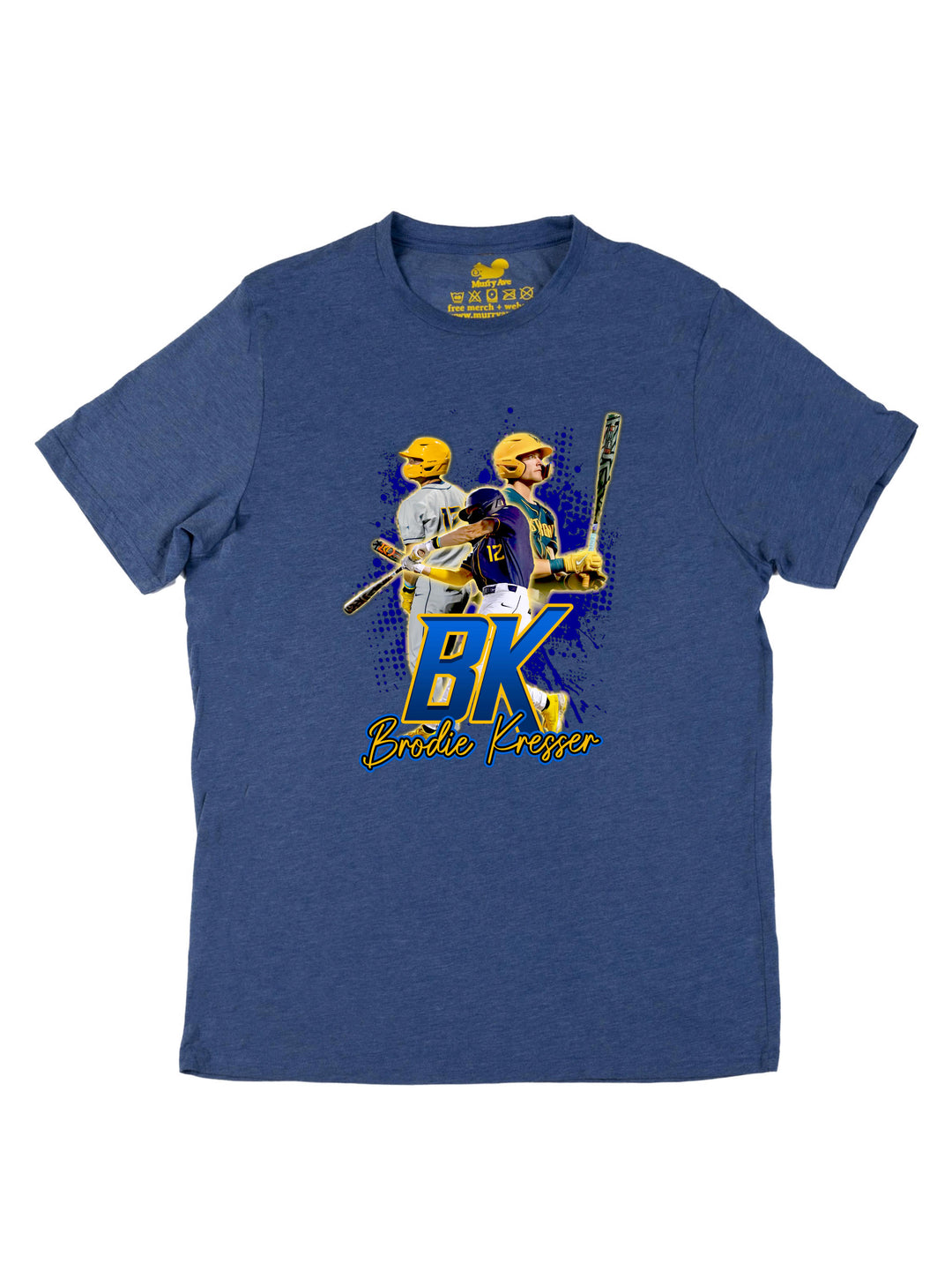 Brodie Kresser Collage Unisex T-Shirt