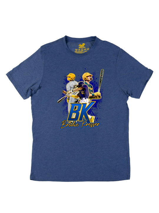 Brodie Kresser Collage Unisex T-Shirt