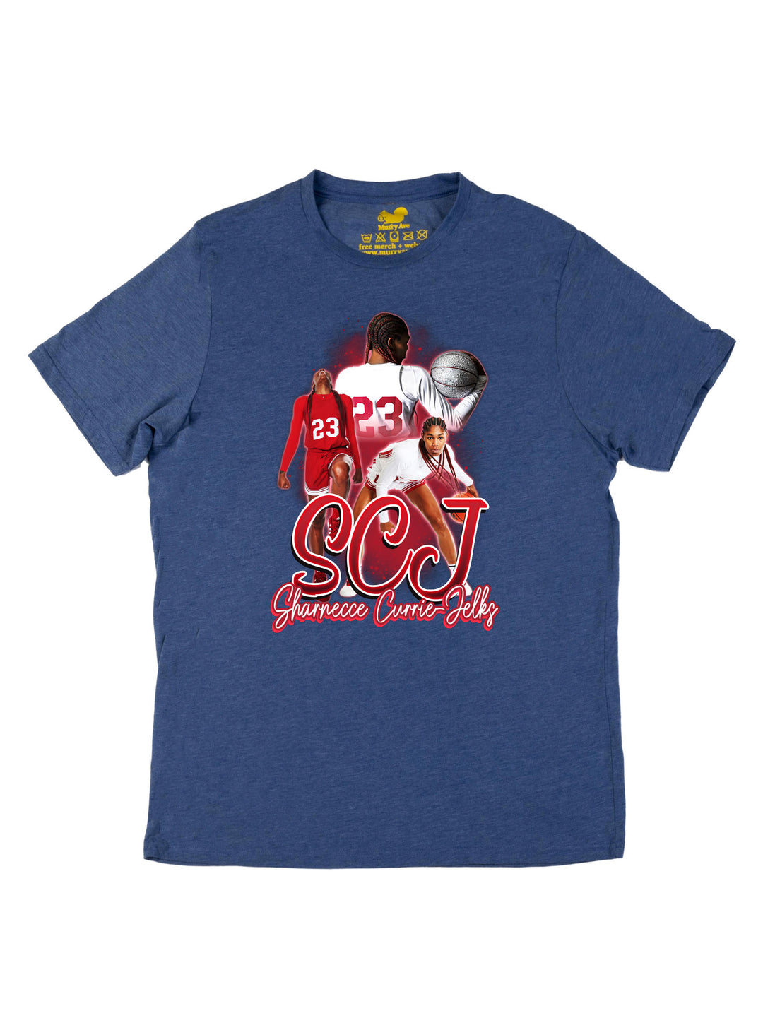 Sharnecce Currie Jelks Unisex T-Shirt