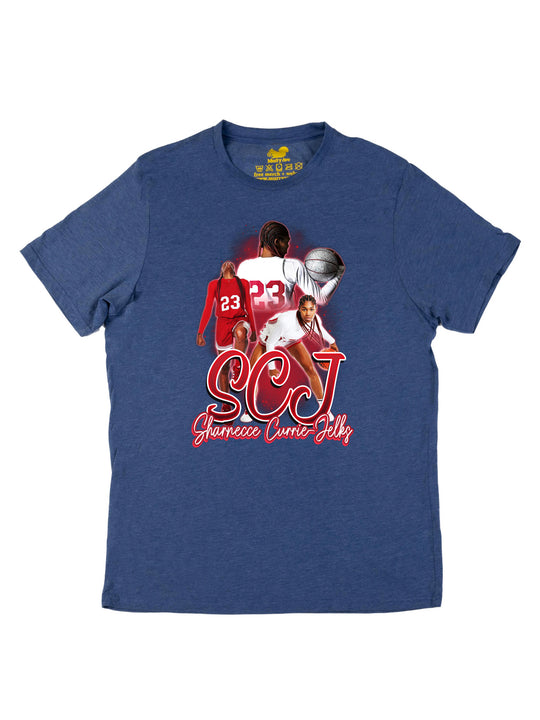 Sharnecce Currie Jelks Unisex T-Shirt