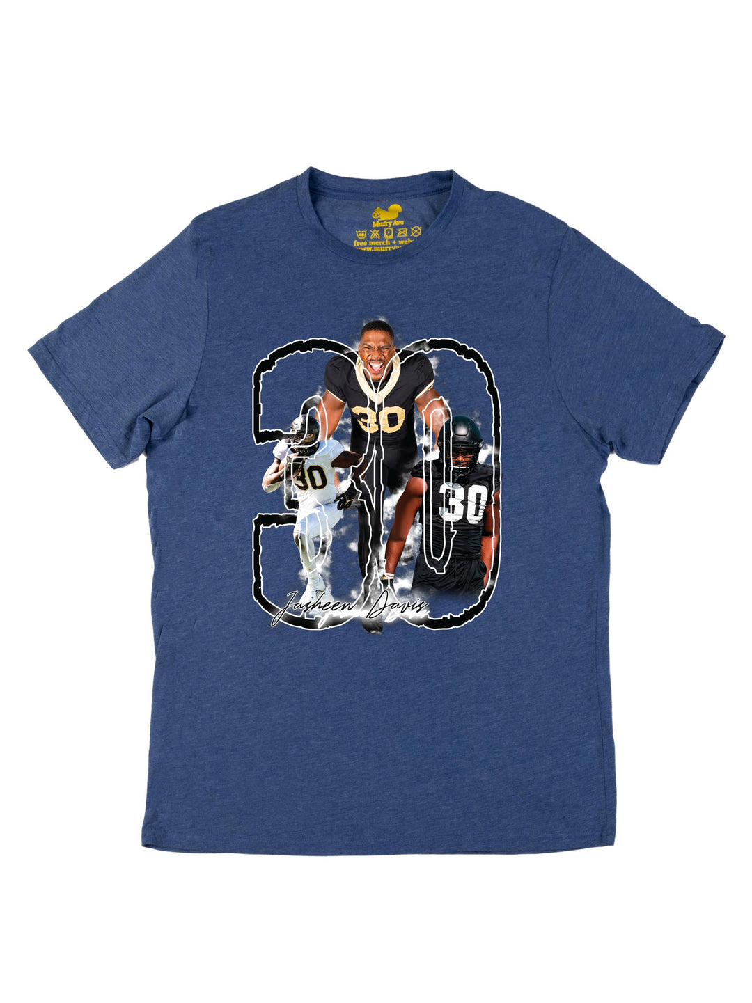 Jasheen Davis Unisex T-Shirt