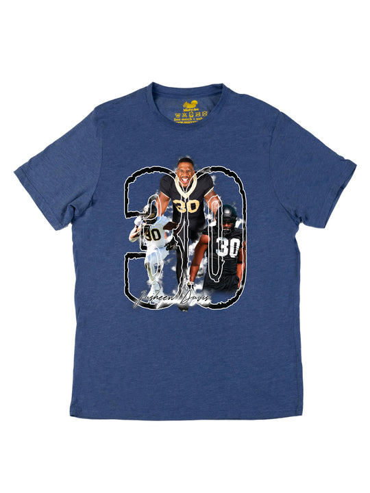 Jasheen Davis Unisex T-Shirt