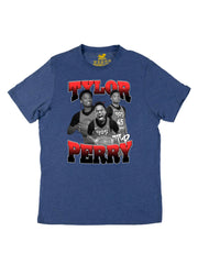 Tylor Perry Collage Unisex T-Shirt