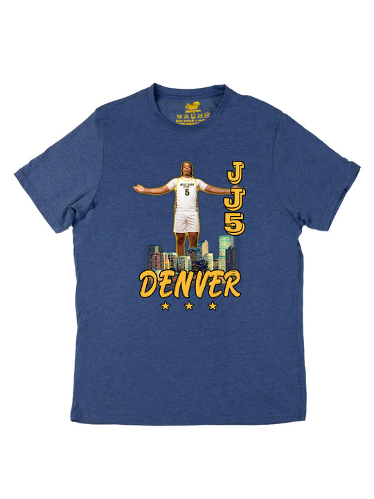 Jarmell Johnson City Unisex T-Shirt