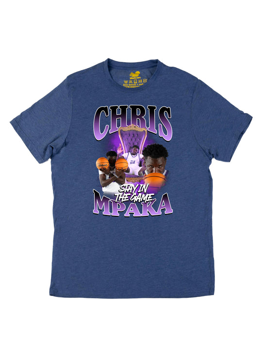 Chris Mpaka Collage Unisex T-Shirt