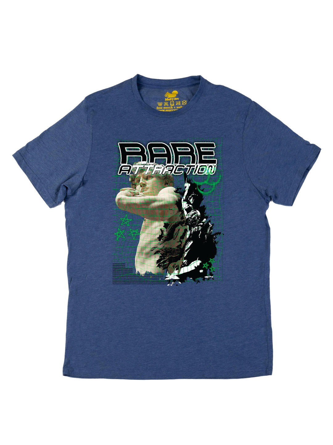 Rare Attraction Unisex T-Shirt