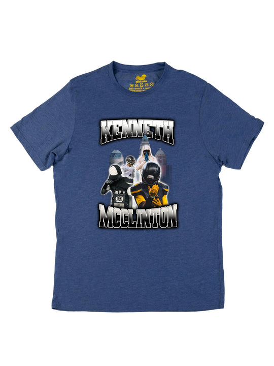 Kenneth McClinton Unisex T-Shirt