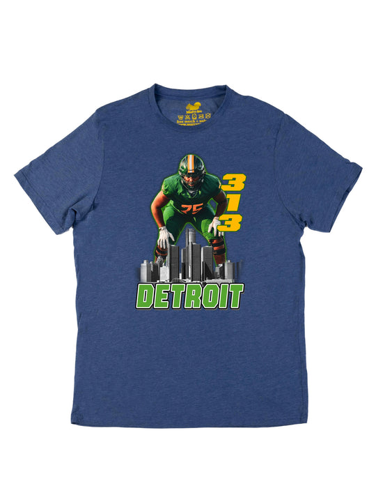 Richardo Wourman City Unisex T-Shirt