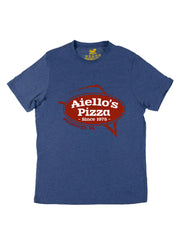 Aiellos Pizza Unisex T-Shirt