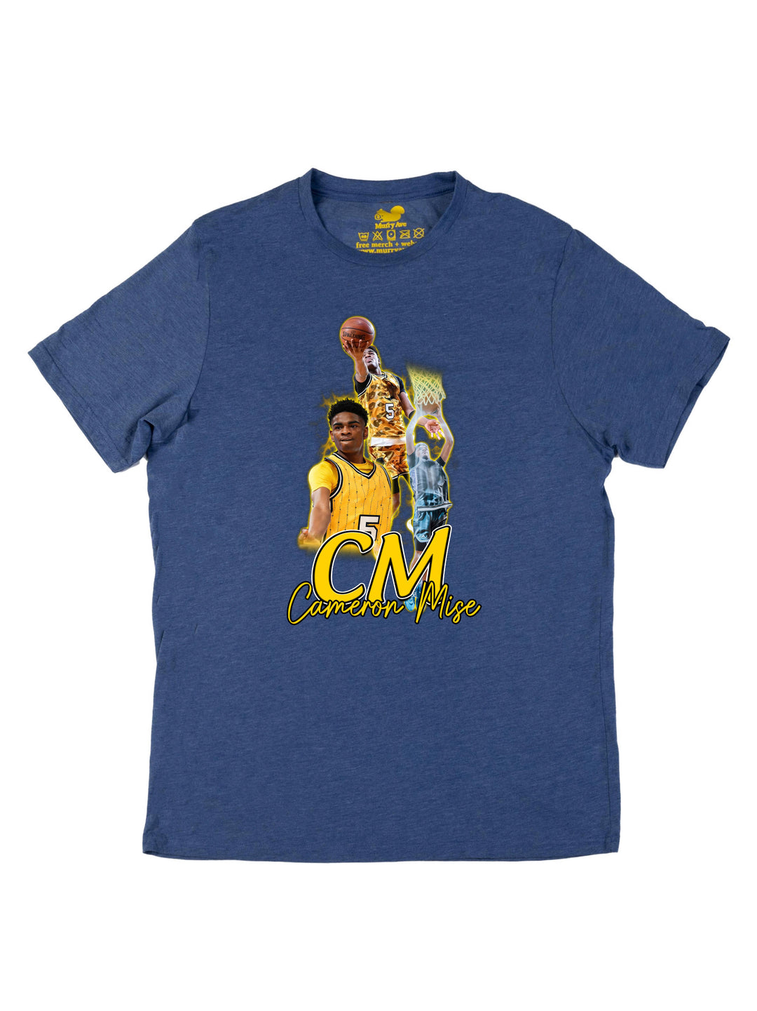 Cameron Mise Collage Unisex T-Shirt