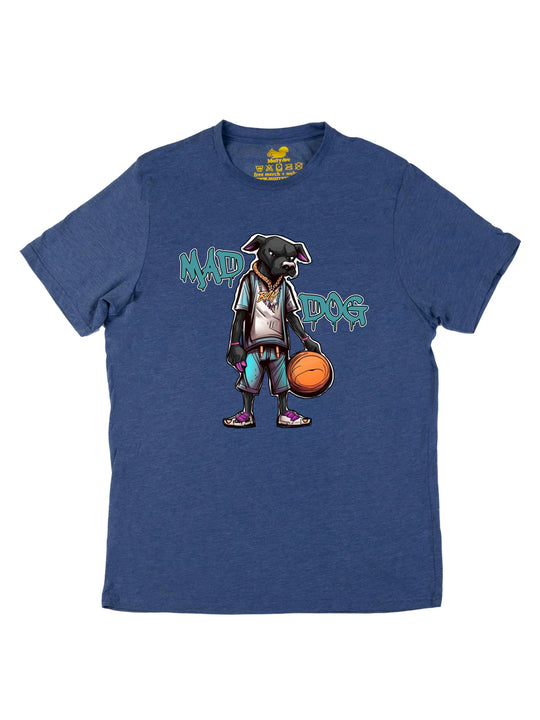 Mad Dog Unisex T-Shirt
