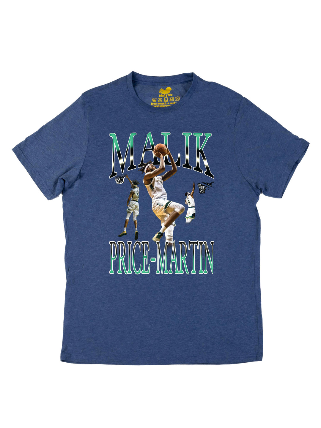 Malik Price Martin Unisex T-Shirt
