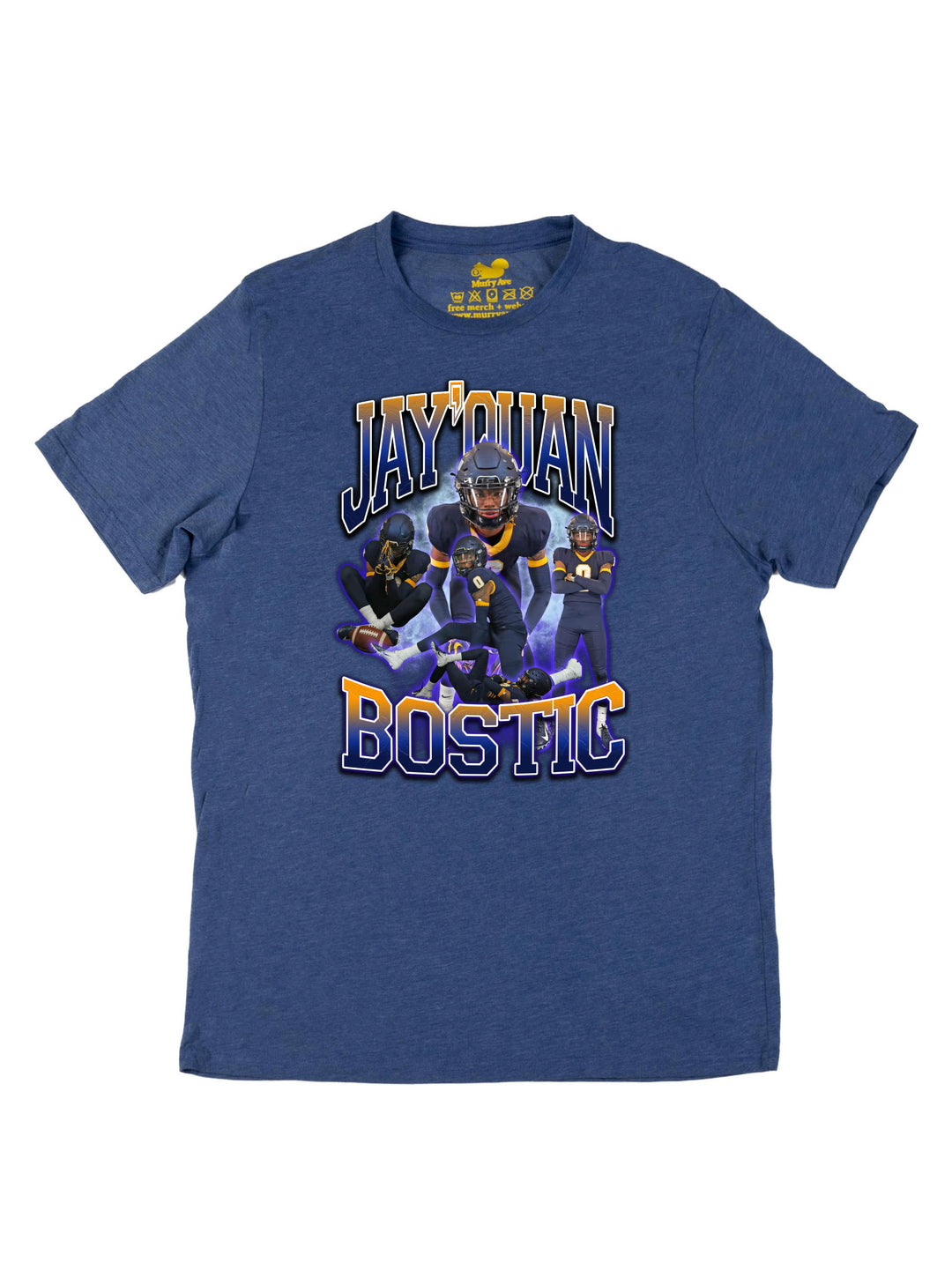 JayQuan Bostic Unisex T-Shirt