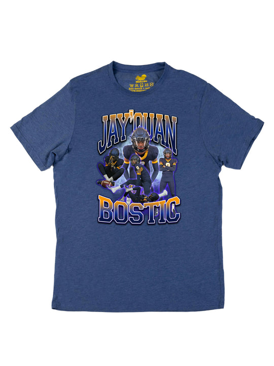 JayQuan Bostic Unisex T-Shirt