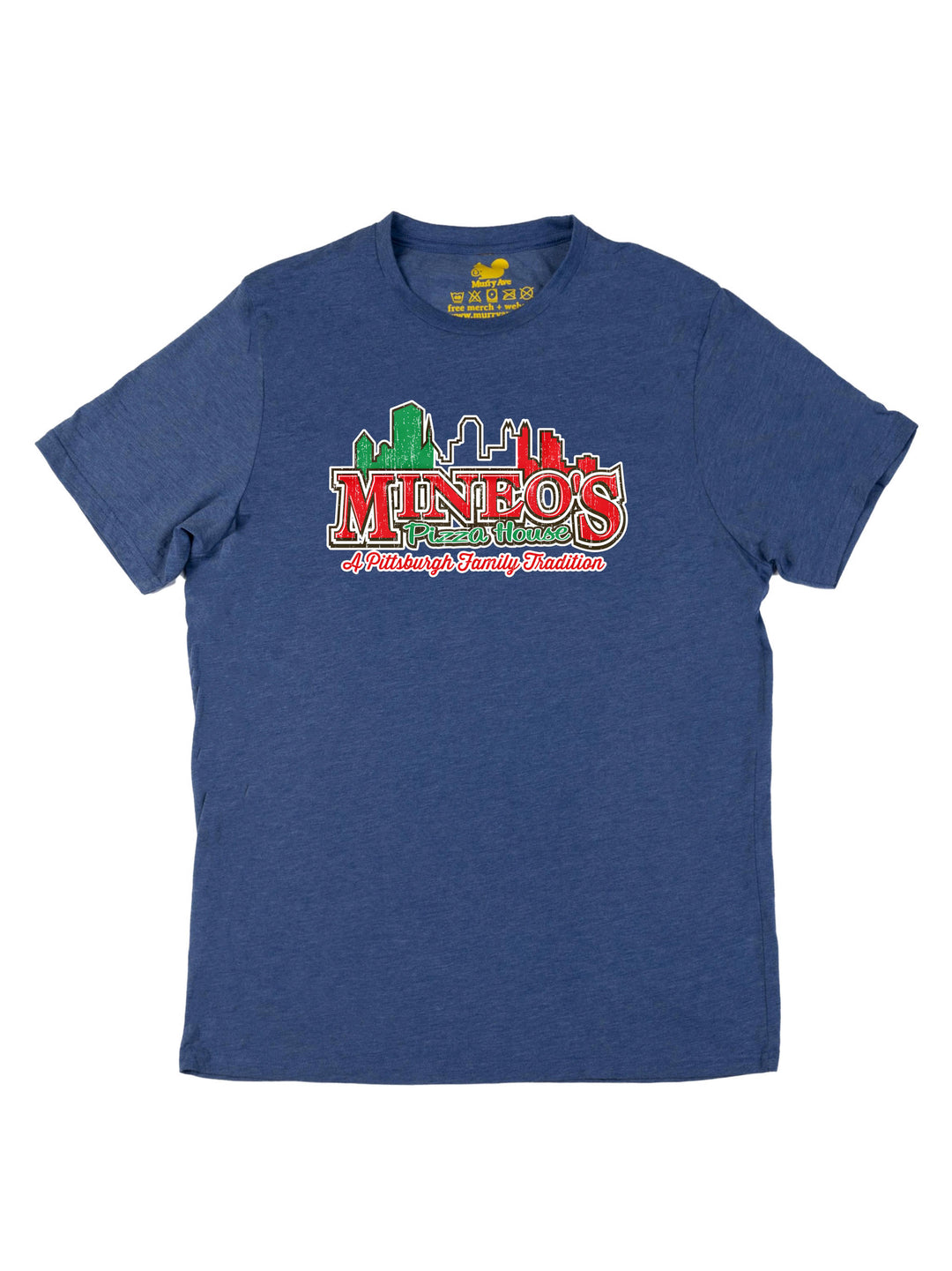 Mineo's Pizza House Unisex T-Shirt