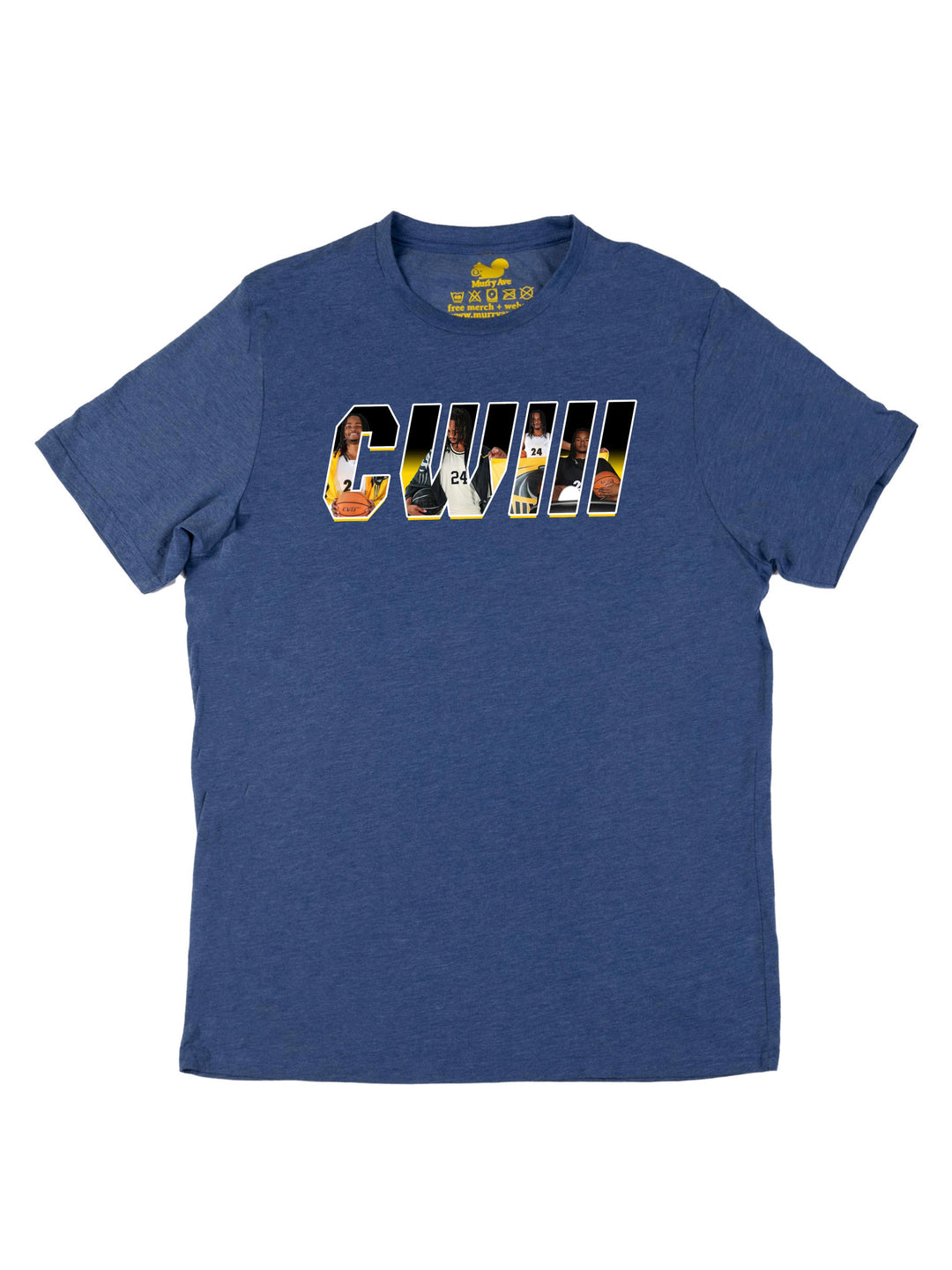 Calvin Worsham III Unisex T-Shirt