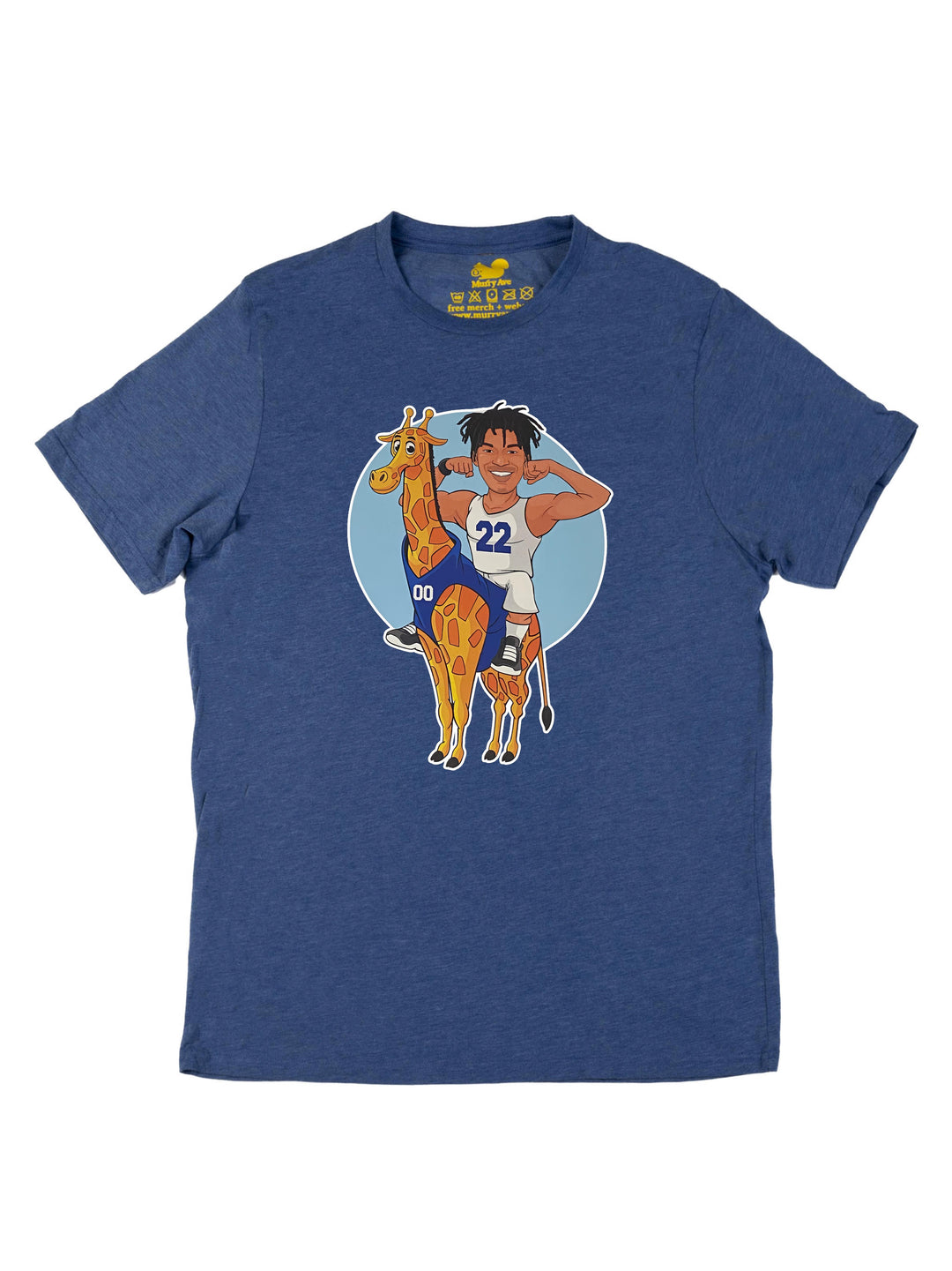Dionte x Giraffe Unisex T-Shirt