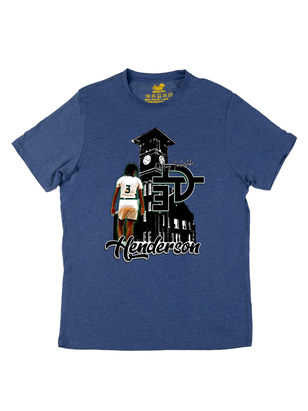 Destiny Timberlake Unisex T-Shirt