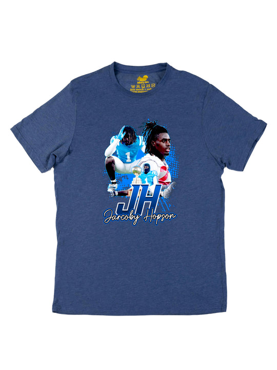 Jarcoby Hopson Initials Unisex T-Shirt