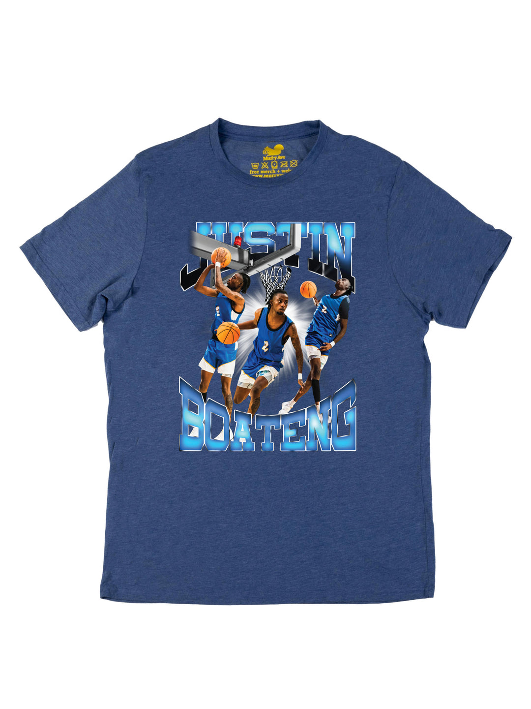 Justin Boateng Unisex T-Shirt
