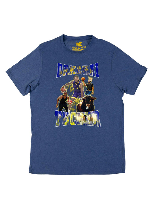 Dakarai Tucker Collage Unisex T-Shirt