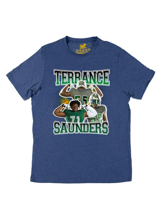 Terrance Saunders Unisex T-Shirt