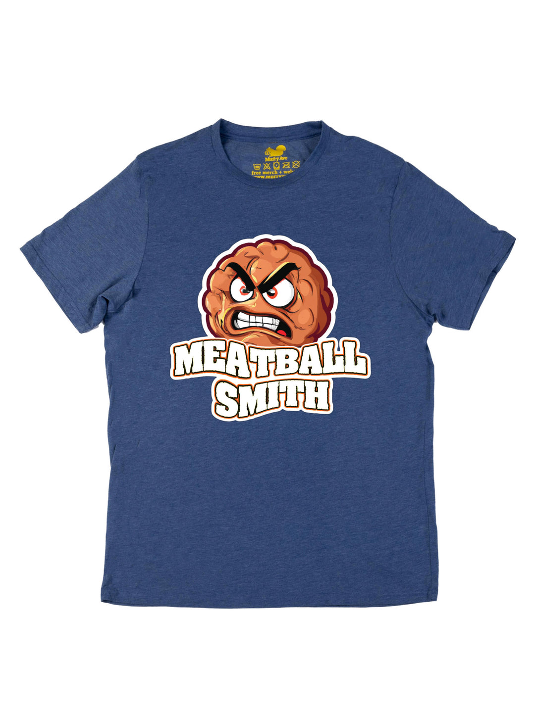 Meatball Smith Unisex T-Shirt