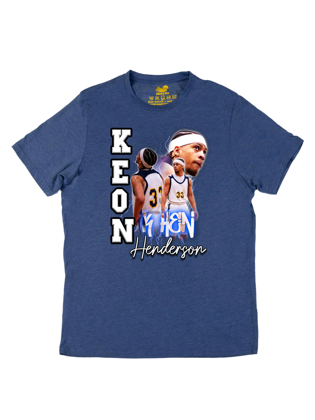 Keon Henderson Unisex T-Shirt