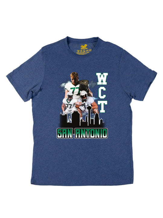 Colton Thomasson Collage Unisex T-Shirt