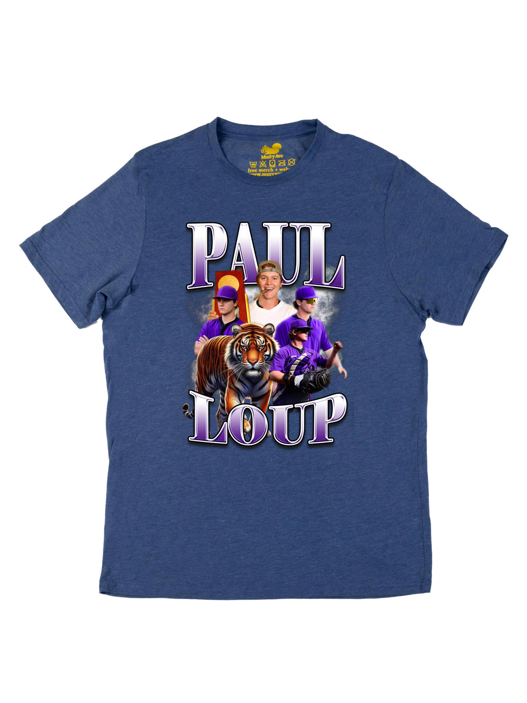 Paul Loup Unisex T-Shirt