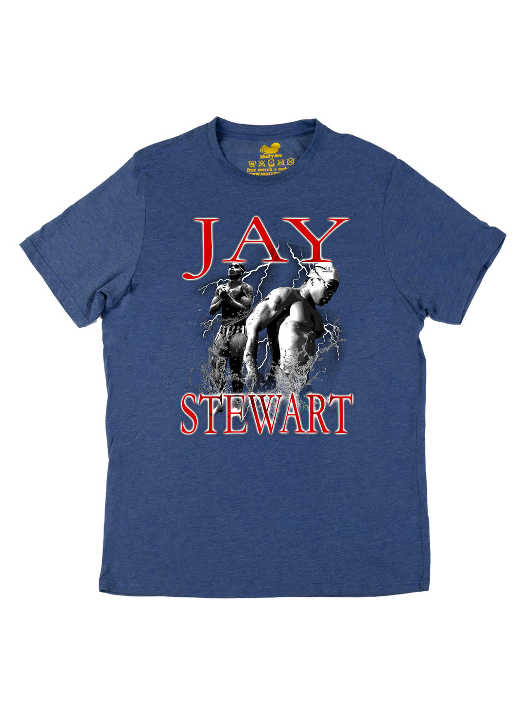 Jay Stewart Collage Unisex T-Shirt
