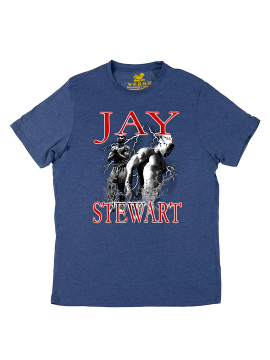 Jay Stewart Collage Unisex T-Shirt