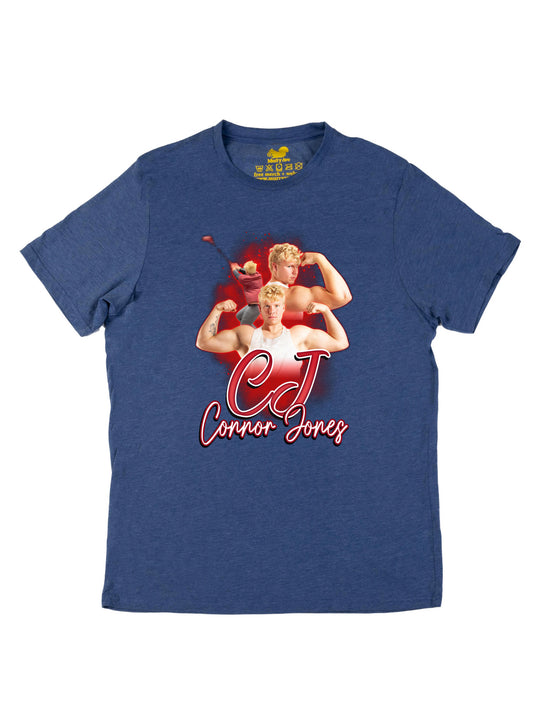 Connor Jones Unisex T-Shirt