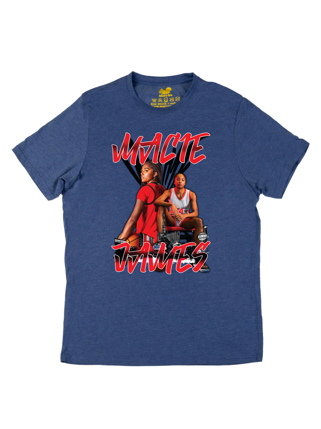 Macie James Unisex T-Shirt