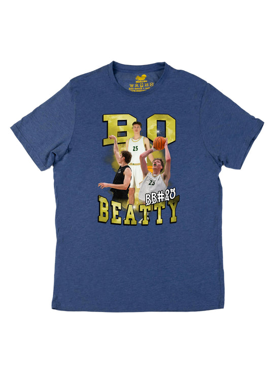 Bowyn Beatty Collage Unisex T-Shirt