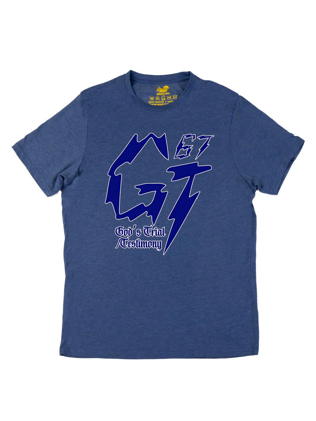 James Glover Tyson Logo Unisex T-Shirt