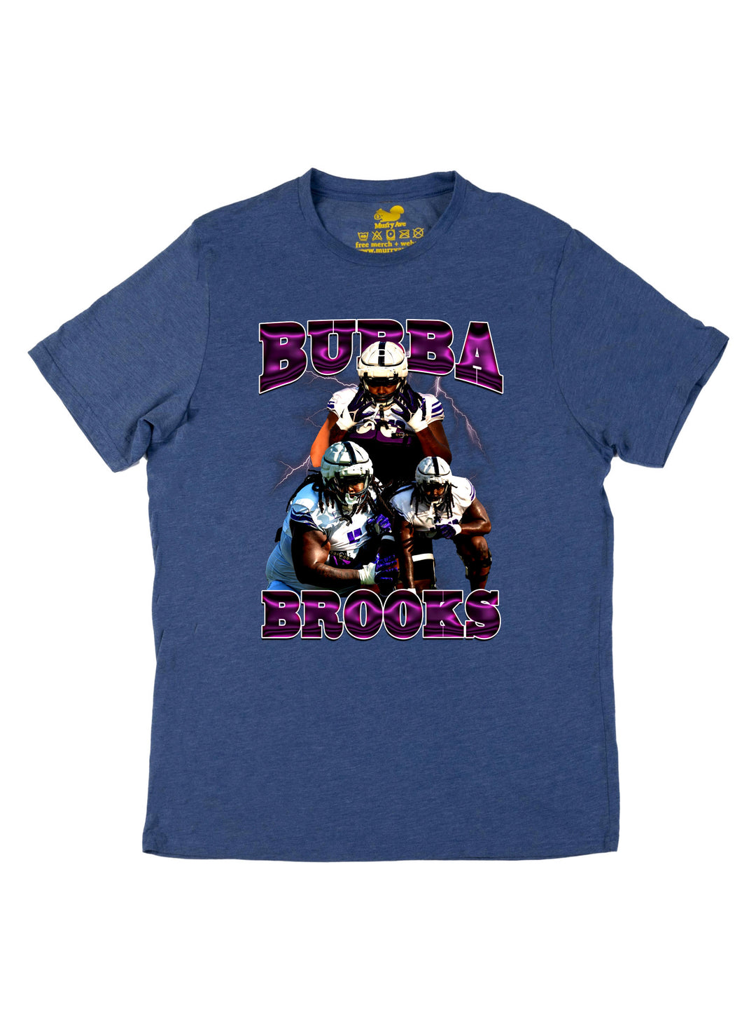 Bubba Brooks Unisex T-Shirt